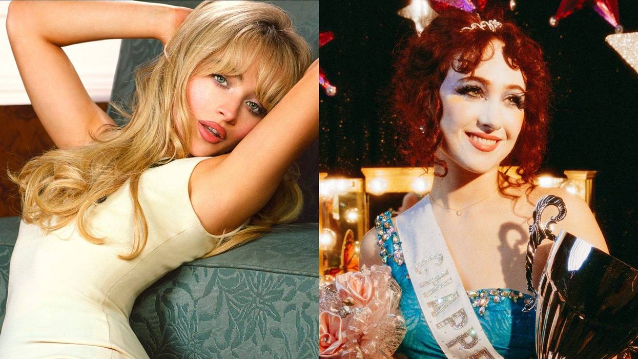 Sabrina Carpenter and Chappell Roan