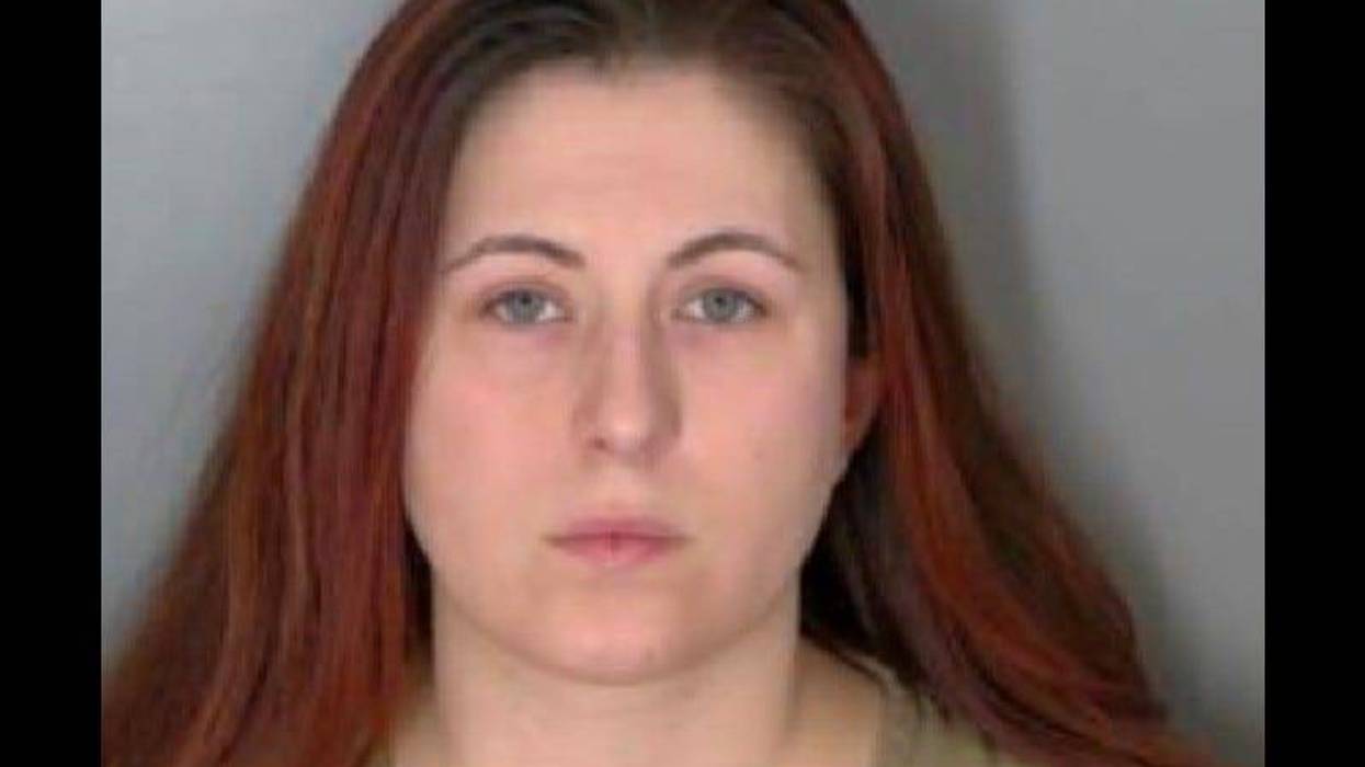 Sabrina Finnemore mugshot