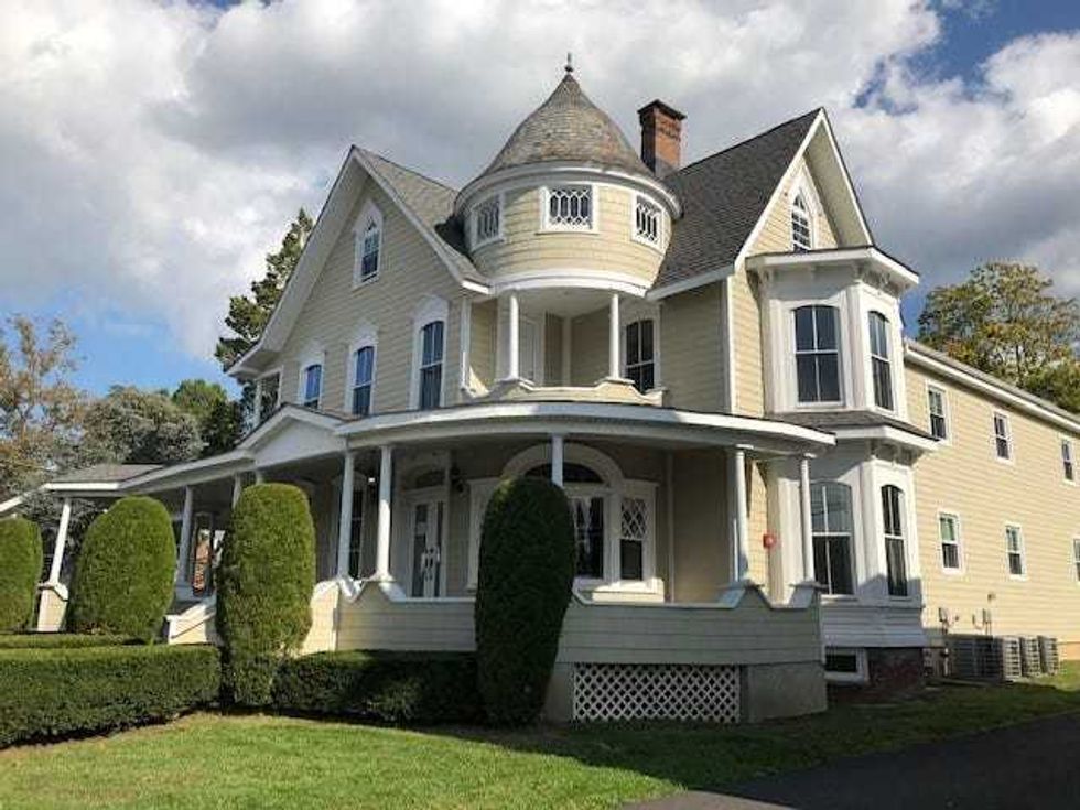 Sabrina house