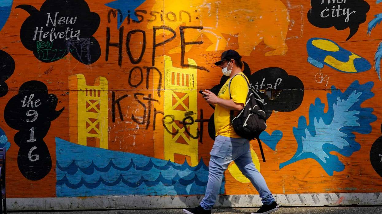 Sacramento Mass Shooting Downtown