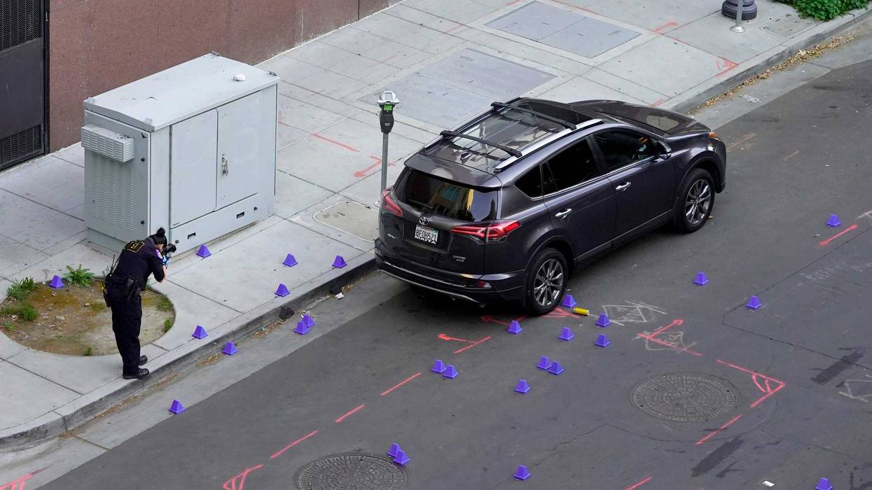 Sacramento Mass Shooting