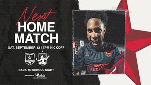 Sacramento Republic vs. Detroit City