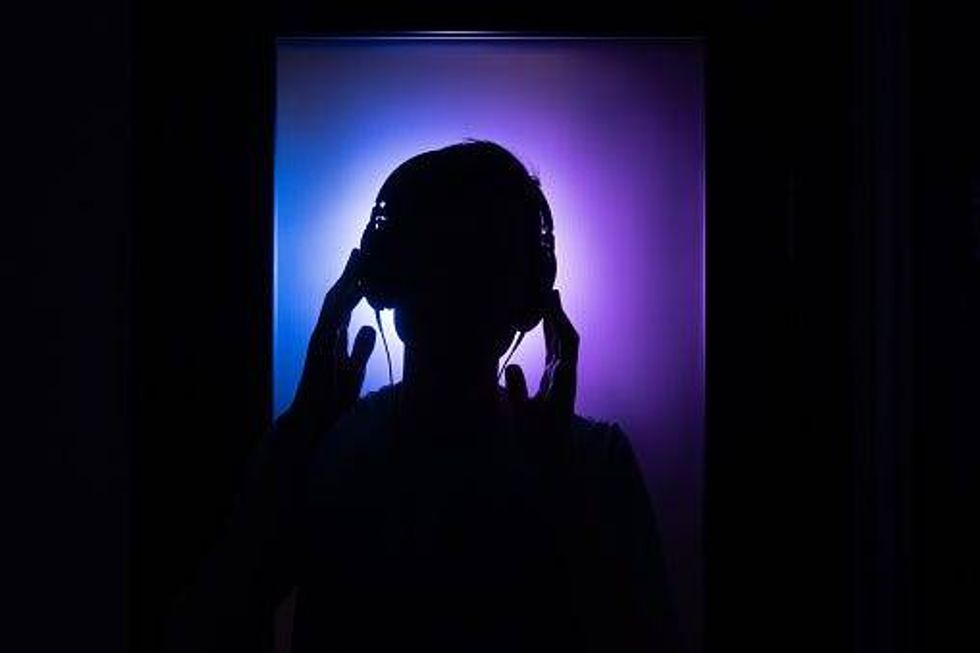 Sad songs when you need them, only on Audacy