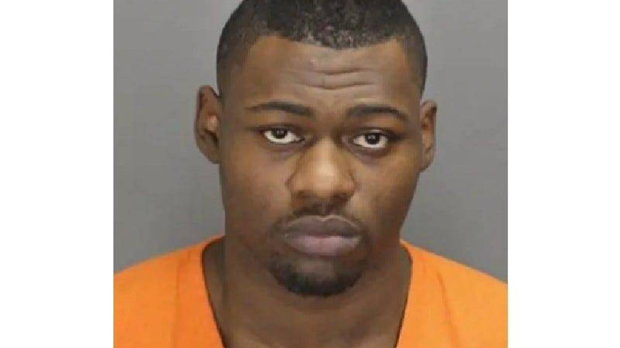 Sadarie Donalson mugshot