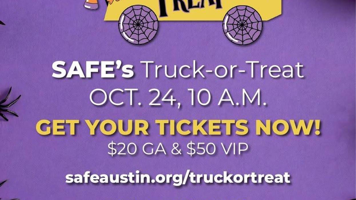 Safe Alliance Truck or Treat