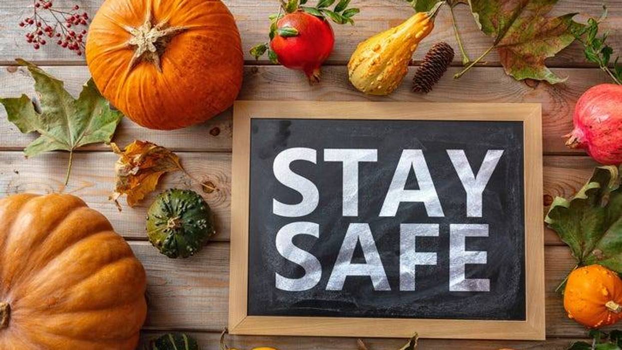 safe Thanksgiving