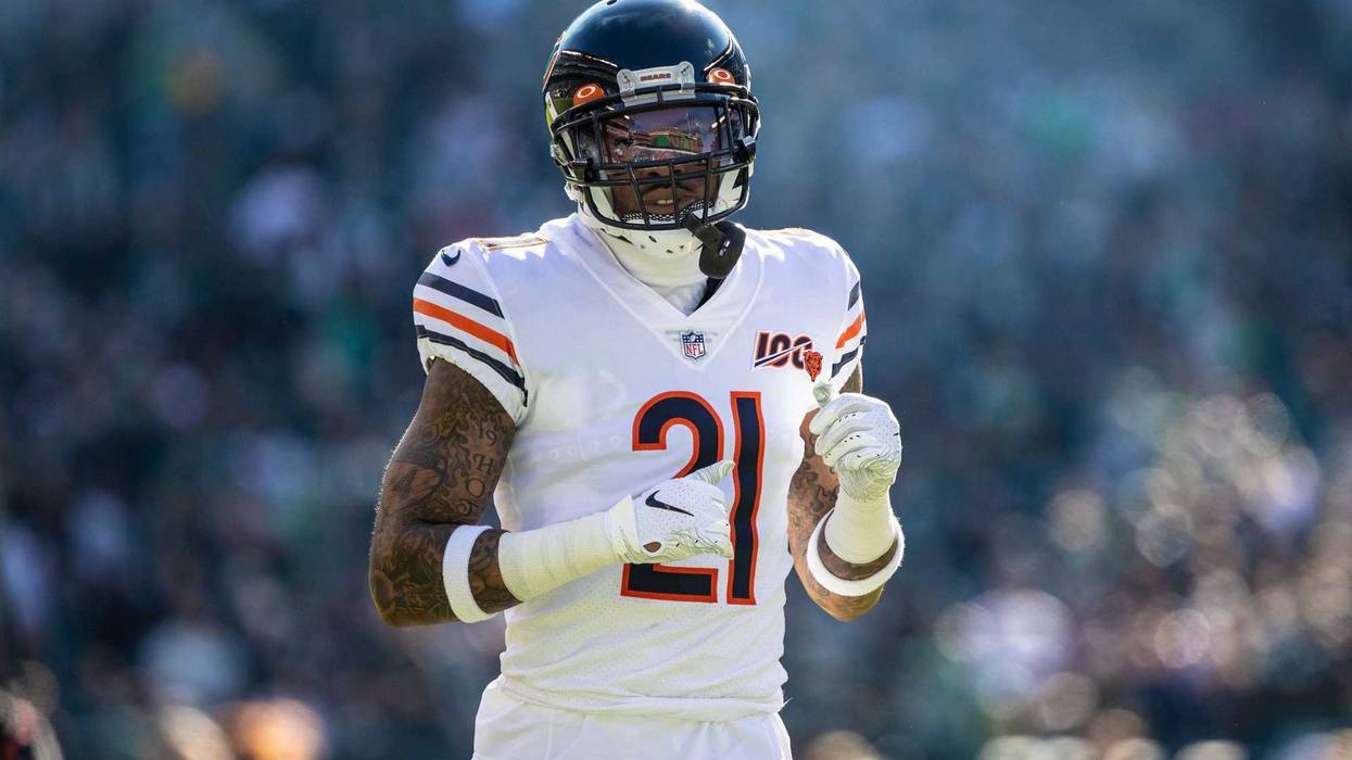 Safety Ha Ha Clinton-Dix