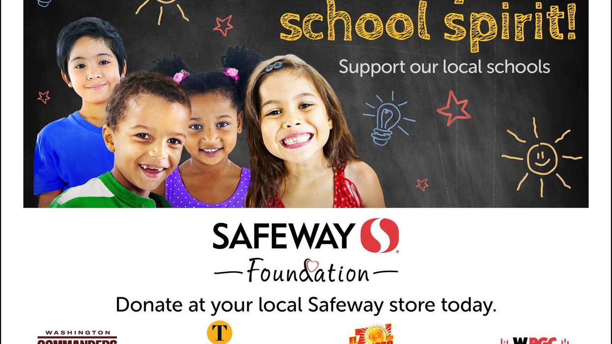 Safeway School Spirit