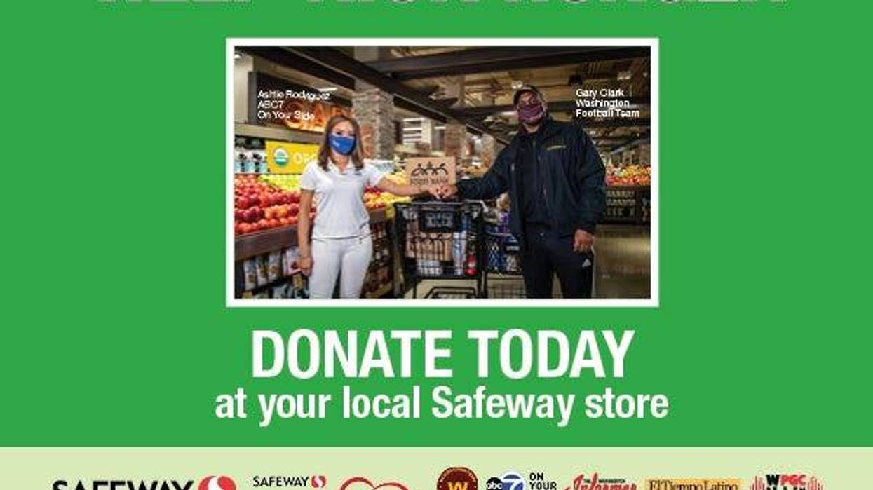 Safeways Kick Hunger