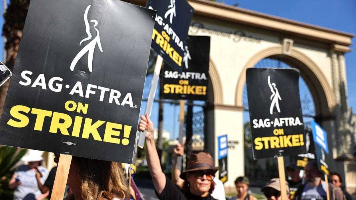 SAG-AFTRA, Actors, Strike, Hollywood, Movies, Television, Minnesota