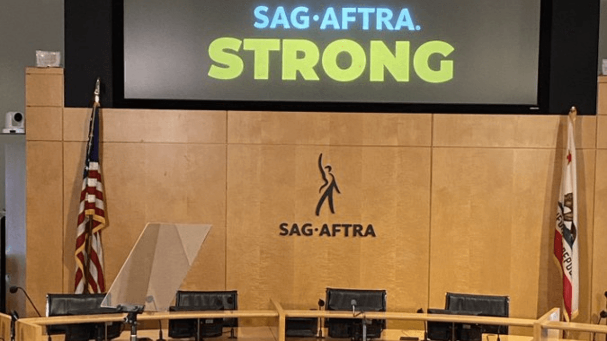 SAG-AFTRA sued for not protecting members from producers' vax rules