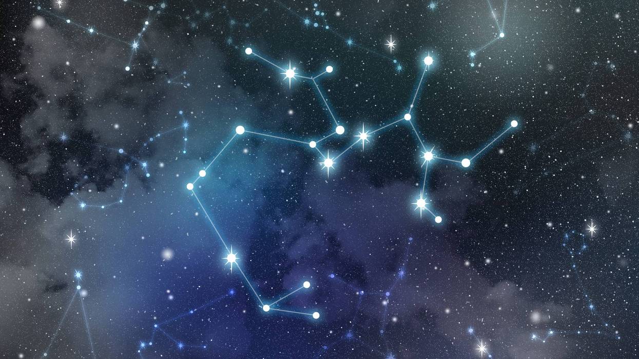Sagittarius constellation