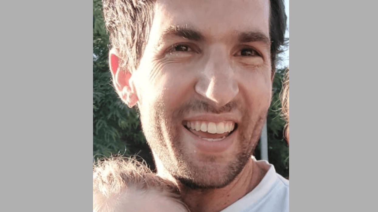 Sagui Dekel-Chen has been missing since Hamas attacked his family kibbutz on Oct. 7.