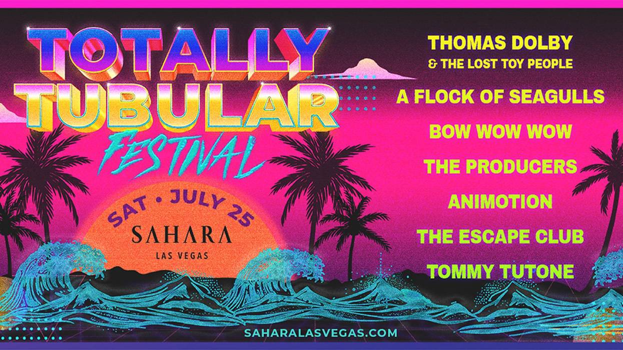 Totally Tubular Festival