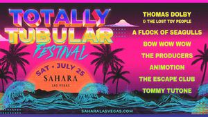 Totally Tubular Festival