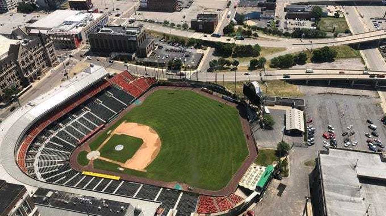 Sahlen Field. July 8, 2020 (WBEN Photo/Mike Baggerman)