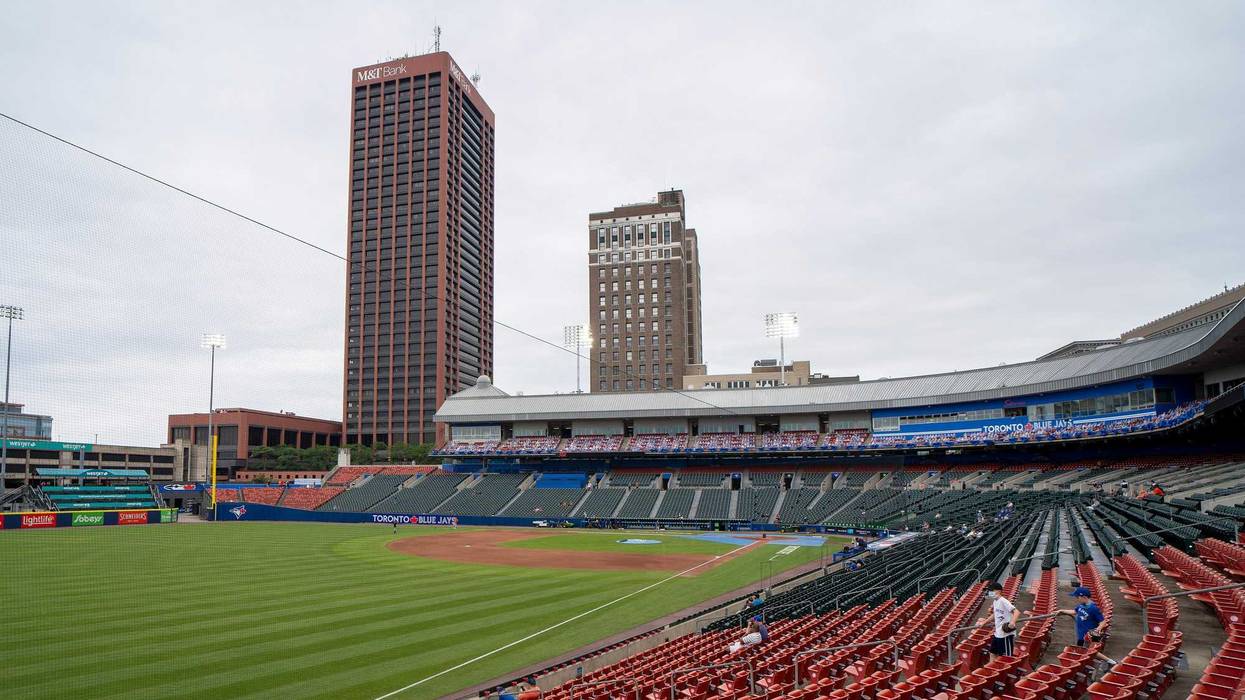 Sahlen Field