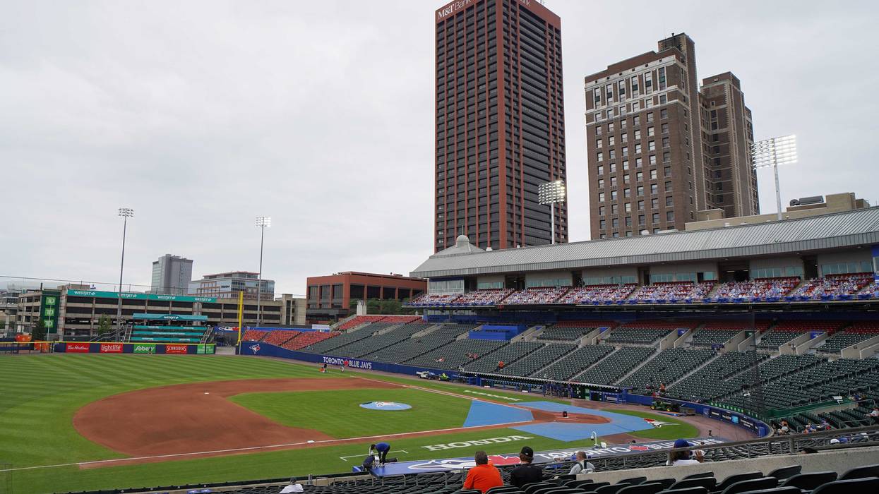Sahlen Field