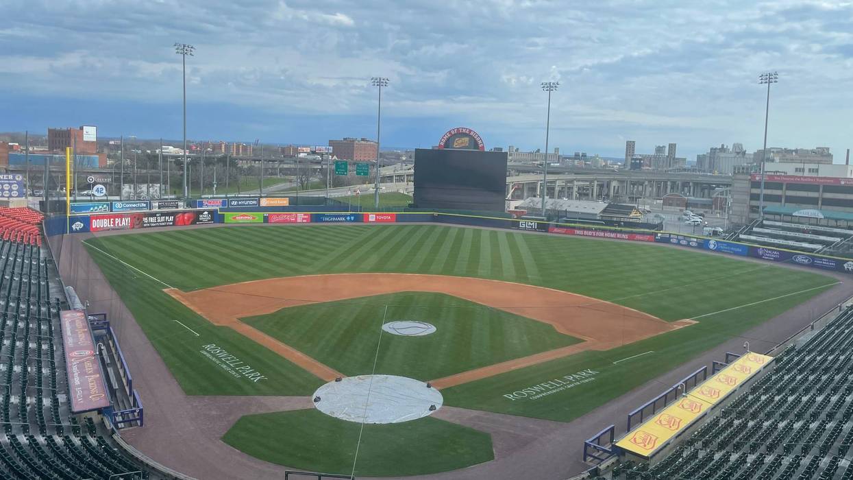 Sahlen Field