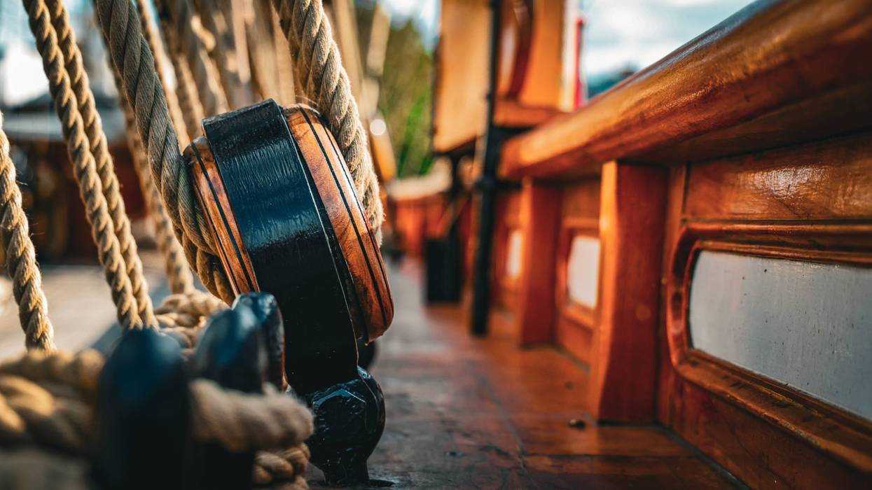 Boy Scout yacht stolen from Marina del Rey dock