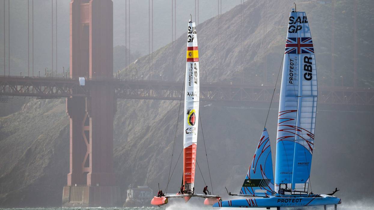 SailGP Sailing
