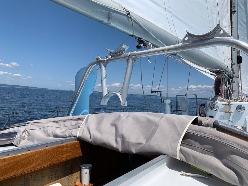 Sailing