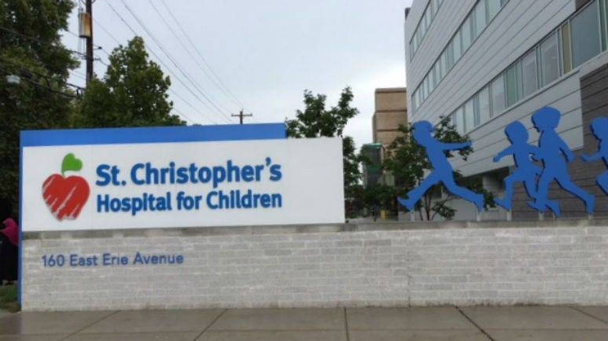 Saint Christopher's Hospital