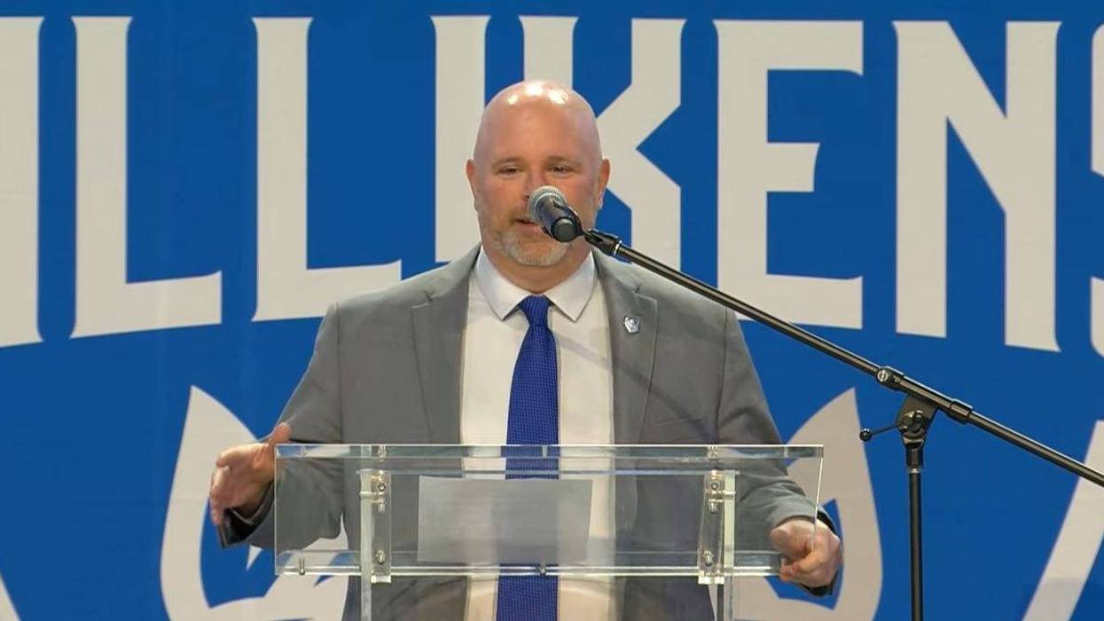 Saint Louis Billikens