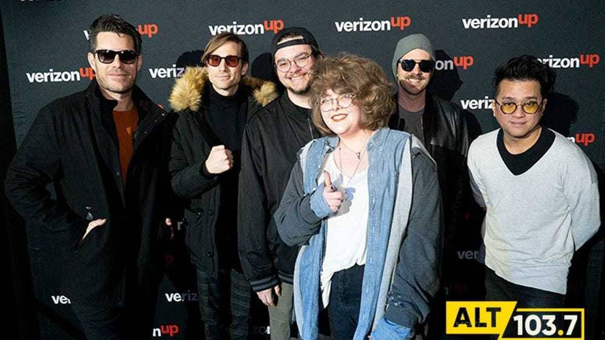 Saint Motel Meet & Greet