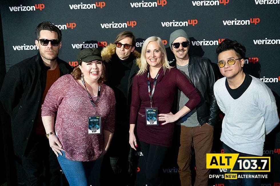 Saint Motel Meet & Greet