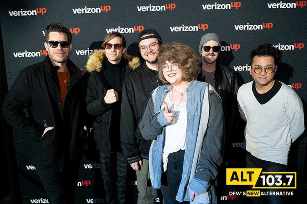 Saint Motel Meet & Greet