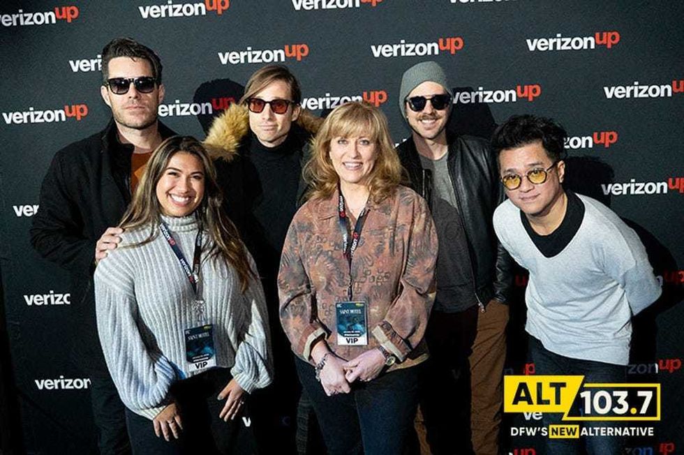 Saint Motel Meet & Greet
