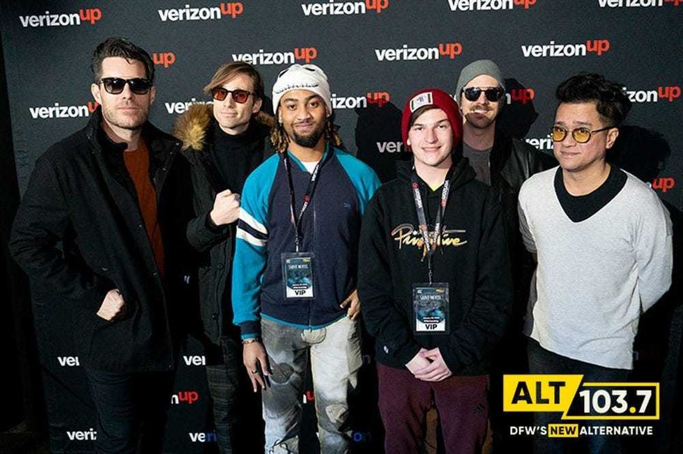 Saint Motel Meet & Greet