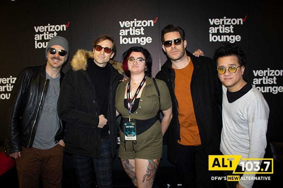 Saint Motel Meet & Greet