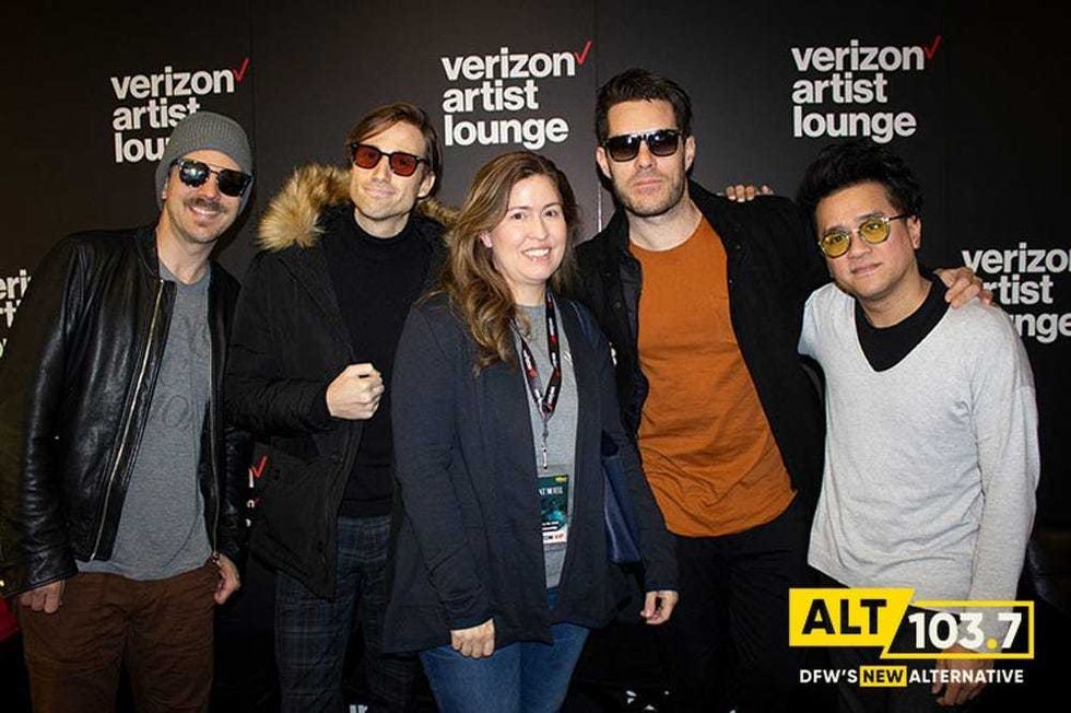 Saint Motel Meet & Greet