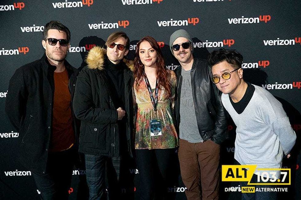 Saint Motel Meet & Greet