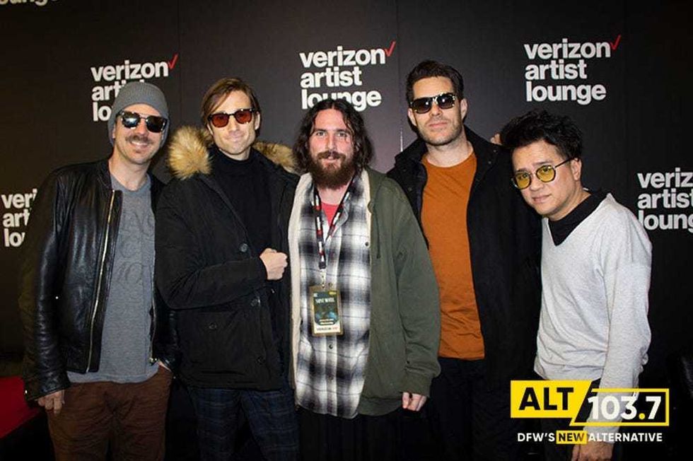 Saint Motel Meet & Greet