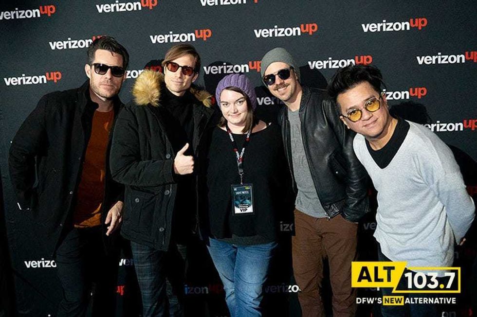 Saint Motel Meet & Greet