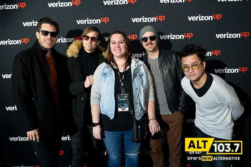 Saint Motel Meet & Greet