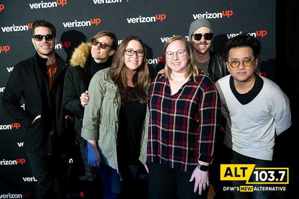 Saint Motel Meet & Greet