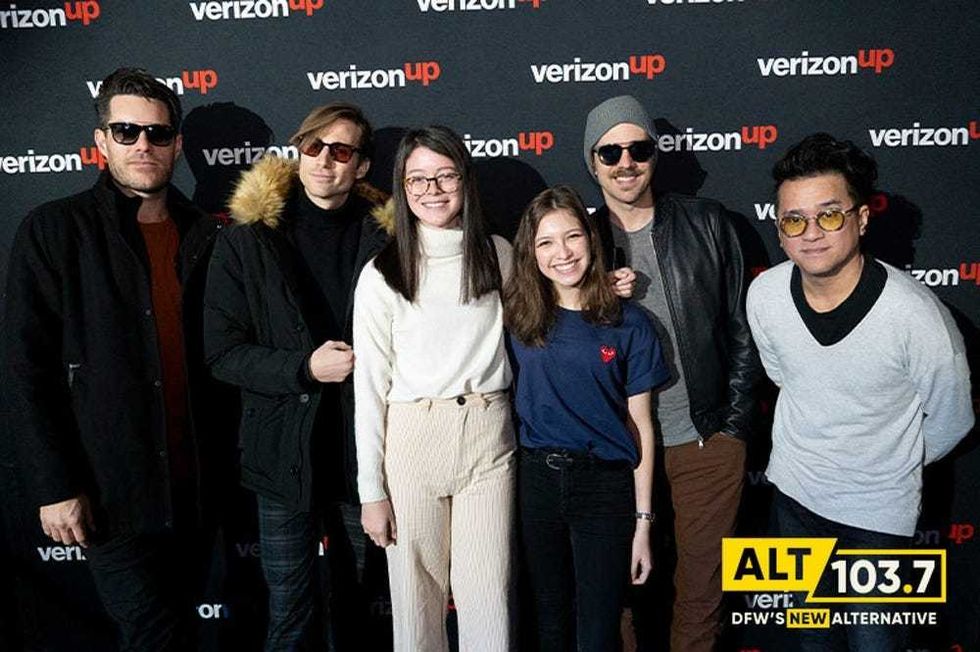 Saint Motel Meet & Greet