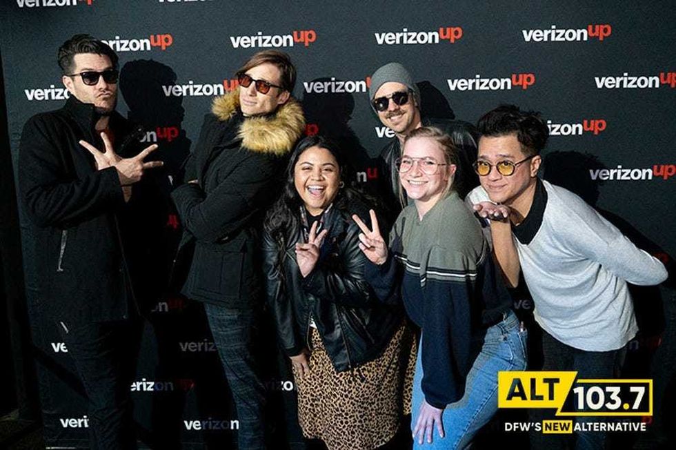 Saint Motel Meet & Greet