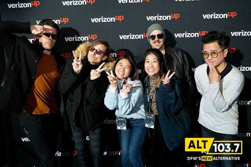 Saint Motel Meet & Greet