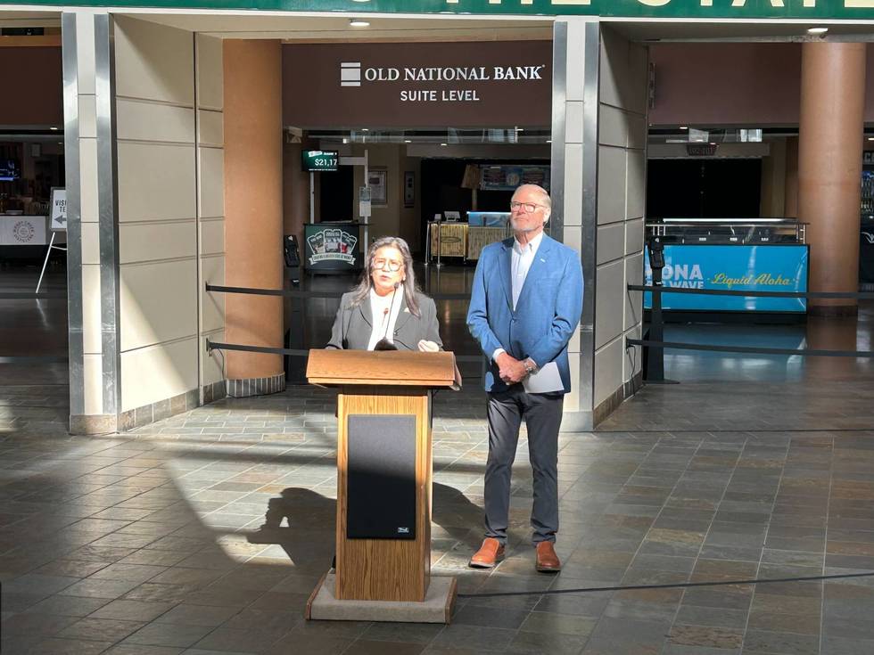 St Paul Announces plans to renovate Grand Casino Arena