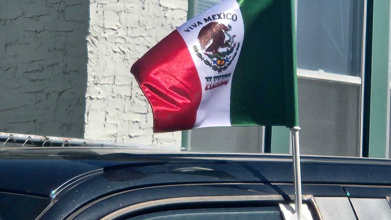 Saint Paul’s historic west side was alive with the annual Cinco de Mayo Festival.