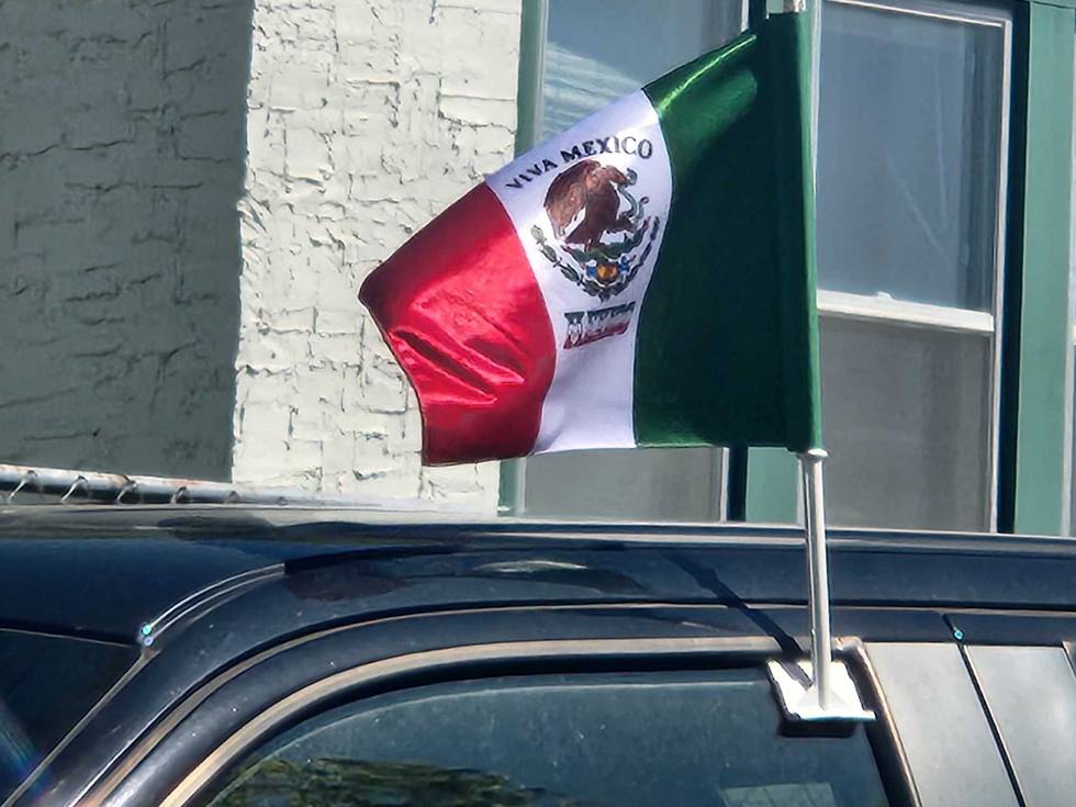 Saint Paul’s historic west side was alive with the annual Cinco de Mayo Festival.