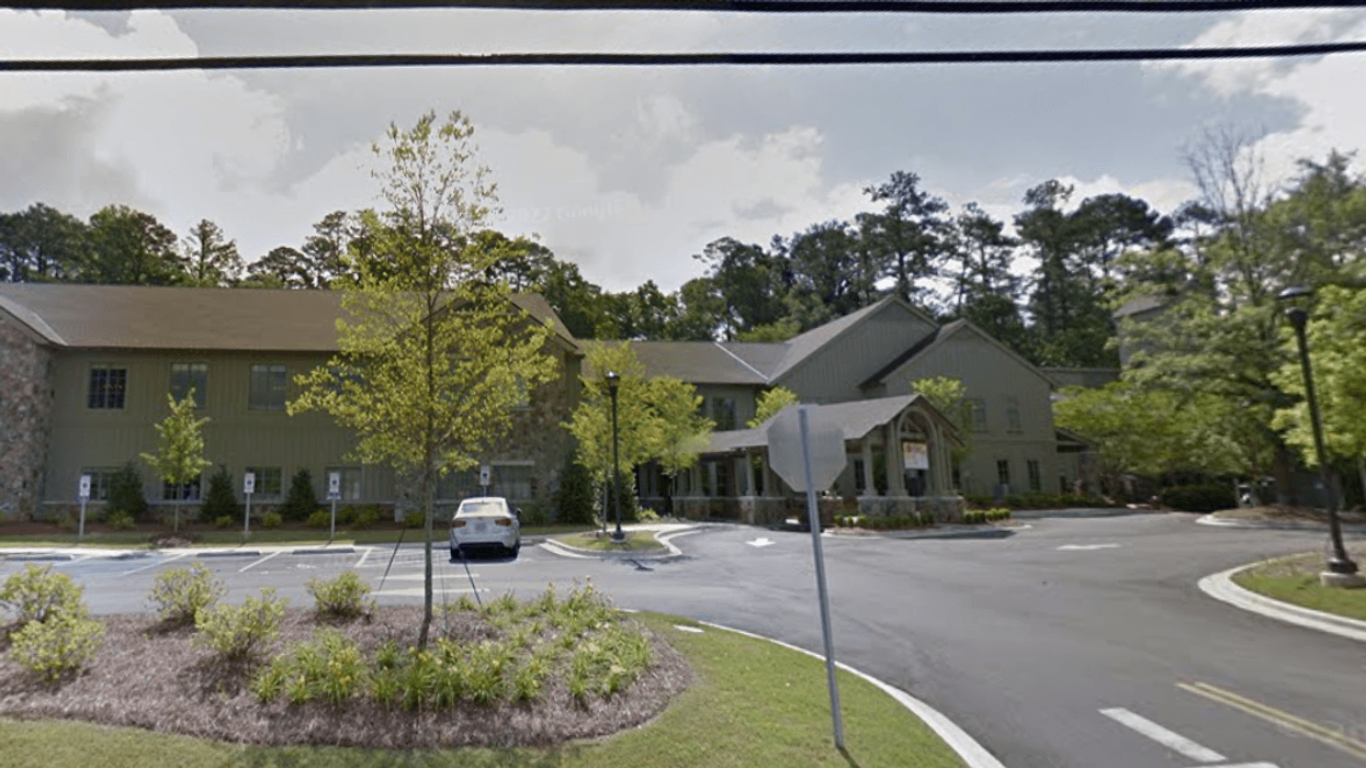 Saint Stephen’s Episcopal Church in Vestavia Hills