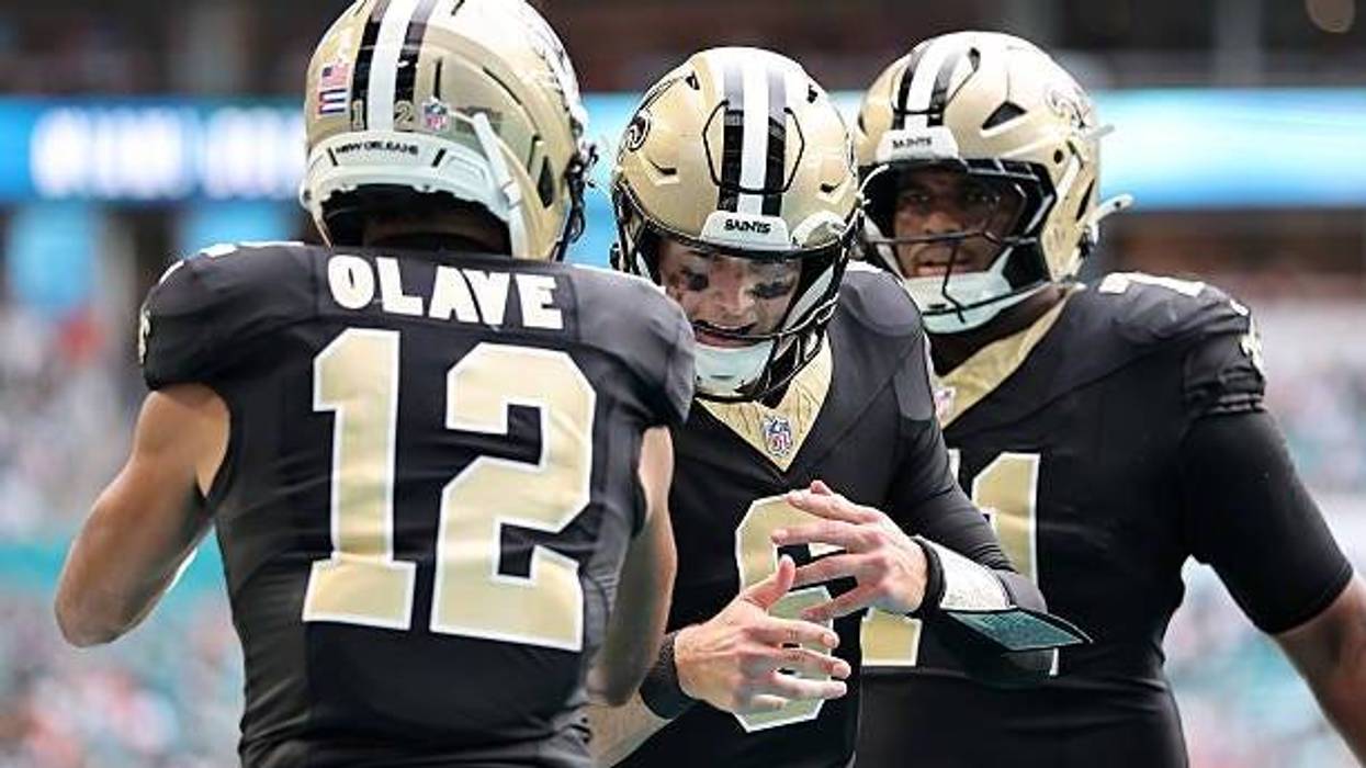 Saints 2025 Season