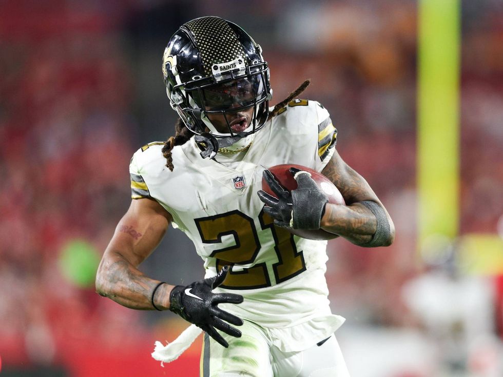 Saints CB Bradley Roby (21)