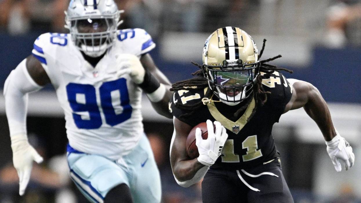 Saints Cowboys Football